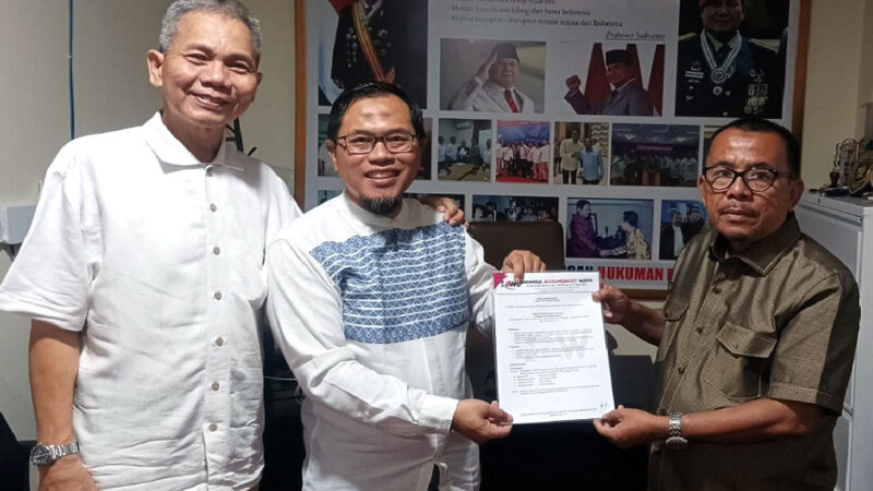 Indonesia Accountability Watch Tetapkan Pengurus Baru DPW Jawa Tengah dan DIY Periode 2025-2028