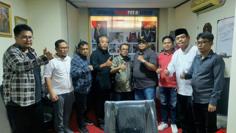 DPW IAW Jawa Tengah dan DIY Kunjungi Kantor DPP IAW, Siap Kawal Program Nasional