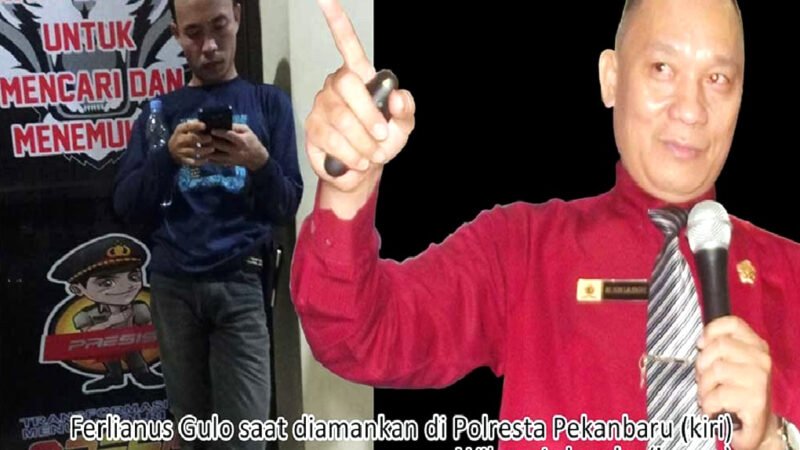 Ferlianus Gulo Bantah Pemberitaan Suararakyat21.com, Sebut Fitnah dan Menghakimi