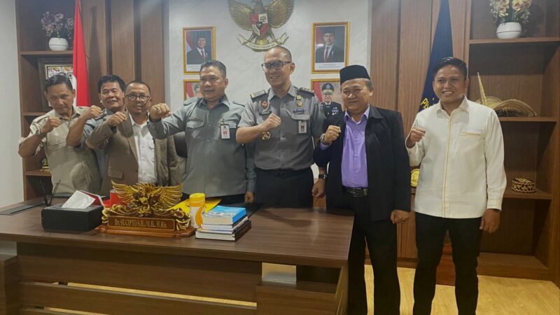 IAW Datangi Kementerian Hukum, Adukan Dugaan Mafia Tanah di BPN Jakarta Timur