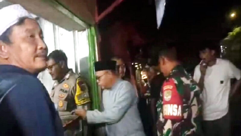 Penggerebekan Kios HP di Mustika Jaya, Warga Kecewa Tidak Temukan Barang Bukti