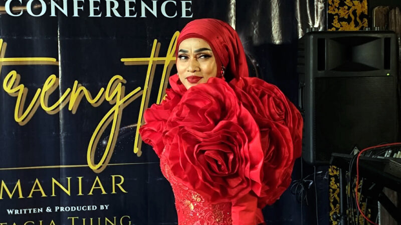 Imaniar Rilis Single Strength Yang Angkat Kekuatan Perempuan