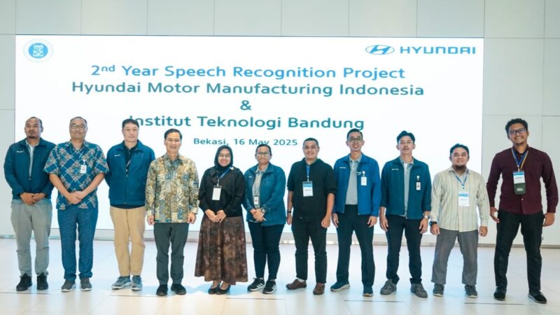 Kolaborasi Hyundai Dan ITB Masuki Fase Baru Fokus Pada Ragam Suara Nusantara
