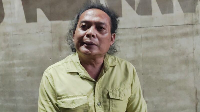 Deolipa Yumara Nilai RUU Musik Tak Perlu Ada, UU Hak Cipta Sudah Cukup Lindungi Musisi