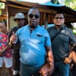 Tanah Leluhur Terancam, Roberth George Yulius Wanna Serukan Perlawanan Atas Perampasan Hak Adat