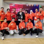 Kontingen Hapkido DKI Jakarta Siap Tempur di South East Asia Hapkido Championship 2025