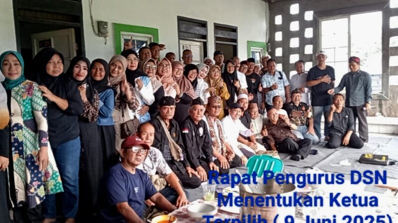 Hj. Tati Arianingsih Mundur dari Jabatan Ketua DSN Kota Bekasi, Fokus Pimpin GOW