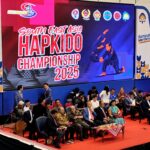 Master Yoyok Suryadi Merangkai Jalan Sunyi Hapkido Indonesia hingga ke Panggung Asia