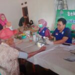 URC Pandawa Lima Gelar Pemeriksaan Kesehatan Gratis untuk Warga Mustikasari