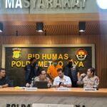 WNA Nigeria Ditangkap di Jakarta Barat, Diduga Bobol Email Perusahaan dan Gelapkan Rp 1,6 Miliar