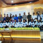 PPWI Resmikan Kepengurusan Daerah Papua Barat Daya, Hadirkan Semangat Informasi dan Perdamaian
