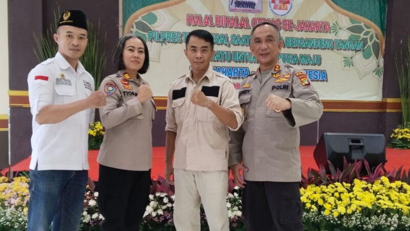 Timur Indonesia Bersatu Tegaskan Dukungan untuk Polri di Hari Bhayangkara ke-79