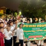 Pawai Tahun Baru Islam di Serdang, Warga Antusias Sambut 1 Muharram 1447 H