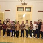 Malam Keakraban di Yogyakarta, Jejak Kebersamaan Agus Susanto bersama Para Master Hapkido Dunia
