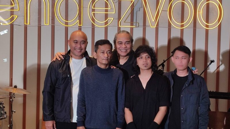 Rocker Kasarunk Hadirkan Semangat Baru Lewat Album Pop Rock Wave