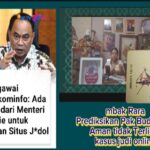 Budi Arie Diprediksi Rara Tetap Aman Tidak Terlibat Kasus Judol