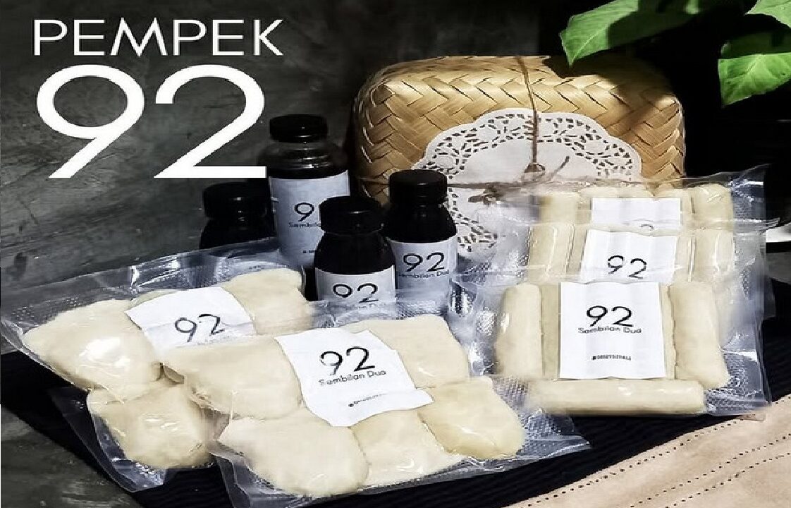 Dari Dapur ke Digital, Pempek92 Raih Pasar Global Lewat Indibiz