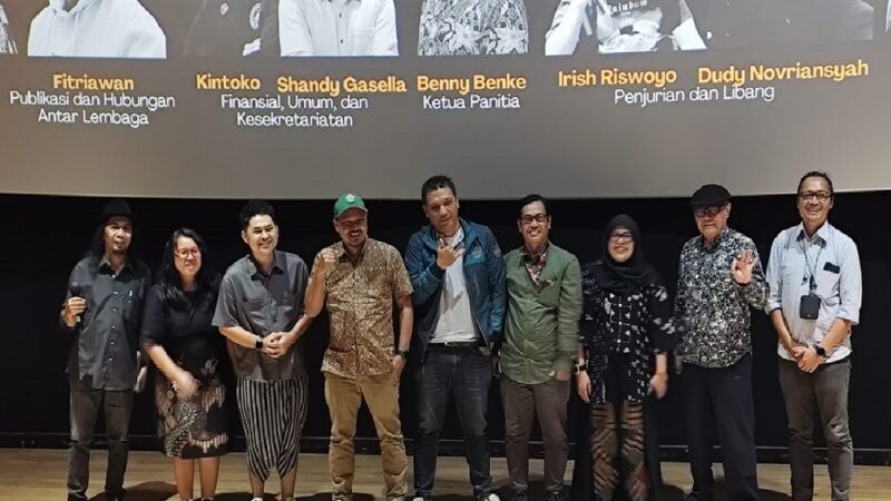 Festival Film Wartawan 2025 Spirit Baru, Wajah Baru dalam Tribut untuk Wina Armada Sukardi