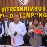 Polda Lampung Bongkar Komunitas Gay di Facebook, Tiga Admin Diamankan atas Dugaan Penyebaran Konten Asusila