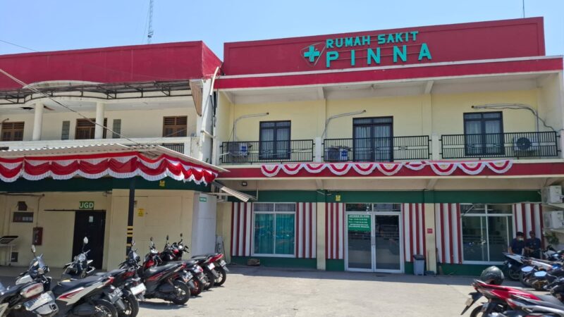 RS Pinna Diduga Langgar Tata Ruang, Berdiri di Bantaran Kali Bekasi Tanpa Kepastian Hukum