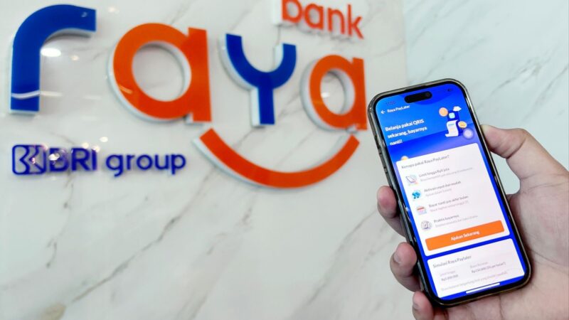 Bank Raya Luncurkan Fitur Raya Paylater di Raya App, Dorong Inklusi Keuangan Digital Lewat Skema BNPL