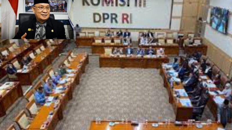 RUU KUHAP Hapus Larangan Siaran Langsung Sidang, Langkah Baru Menuju Transparansi Hukum