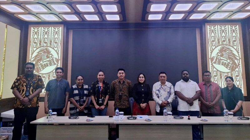 Hotel Grand Cartenz Sentani Sukses Lakukan Transformasi Digital Berkat Indibiz dari Telkom