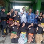 MPLS SMPN 18 Kota Bekasi 2025 Penuh Makna, Perkuat Karakter dan Budaya Lokal