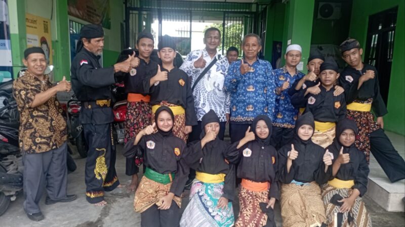 MPLS SMPN 18 Kota Bekasi 2025 Penuh Makna, Perkuat Karakter dan Budaya Lokal