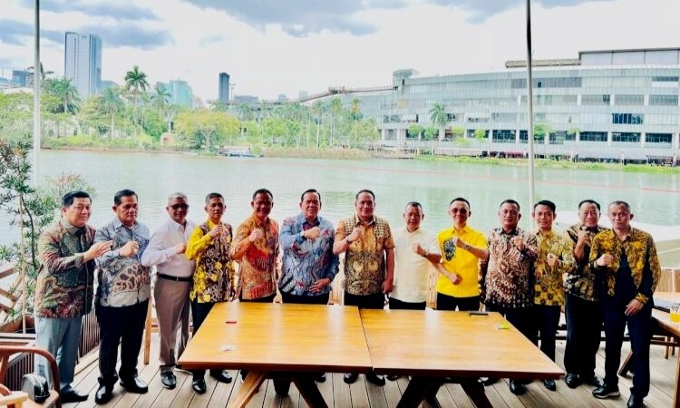 Dukungan Menguat, Aprozi Alam Dijagokan Pimpin Golkar Lampung di Musda XI