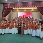Hj. Tati Arianigsih Resmi Dilantik sebagai Ketua Umum GOW Kota Bekasi 2025–2030, Siap Perkuat Peran Perempuan dalam Pembangunan Daerah