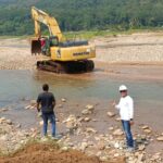 PT SBJ Bantu Buka Akses Irigasi Sawah Tersumbat di Bayah, Respons Cepat untuk Petani dan Lingkungan