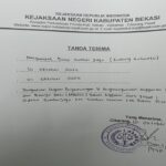 Kasus Dugaan Penyelewengan APBDes SumberJaya, Publik Desak Transparansi Kejari Cikarang
