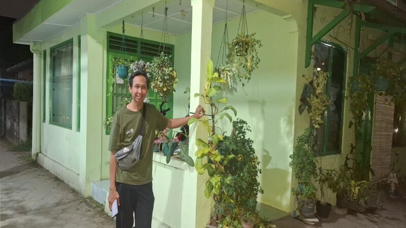 Ubah Rumah Lawas Menjadi Homestay di Yogyakarta, Yoga Prabowo Manfaatkan Fitur Internet