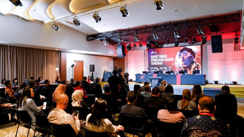 WIR Group Perkuat Struktur Kepemilikan, Sinyal Positif untuk Industri Teknologi Imersif Indonesia