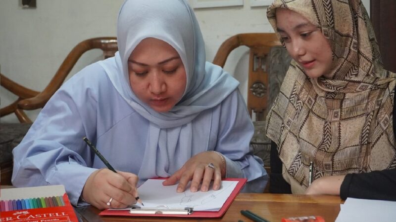 Cerita Sukses Anggiasari, Bisnis Mode Hingga Ke Mancanegara