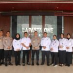 Kapolres Metro Tangerang Kota Sambangi Lapas Kelas I Tangerang, Perkuat Sinergi Keamanan Pemasyarakatan