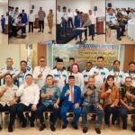 PPWI Resmi Lantik Pengurus DPD dan DPC di Sulawesi Utara, Hadirkan Sejumlah Tokoh Nasional