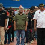 Timur Indonesia Bersatu (TIB) Meriahkan HUT RI ke-80 Bersama Forum Lintas Ormas DKI Jakarta