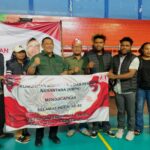 Komunitas Mahasiswa dan Pemuda Nusantara (KMPN) Hadiri Upacara HUT RI ke-80 di Jakarta