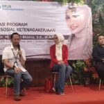 Kolaborasi YPJI, Arzeti Bilbina, dan BPJS Ketenagakerjaan Dorong Perlindungan Sosial Jurnalis