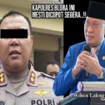 Restorative Justice Pasca P-21 di Blora Dinilai Janggal, PPWI Desak Kapolres Dicopot