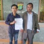 Wakil Ketua DPRD Bekasi Dilaporkan Dugaan Penipuan & Penggelapan Rp97 Juta Penerimaan TKK