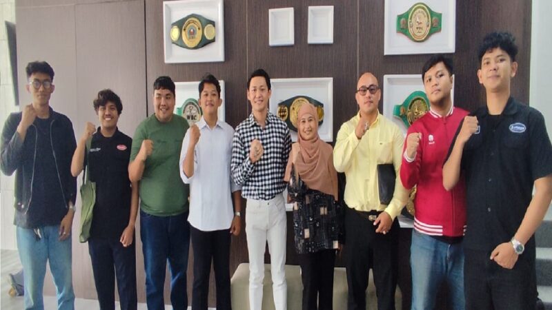 Adrenaline Street Boxing, Mahasiswa Hidupkan Gairah Baru Tinju Amatir Indonesia di GOR Cengkareng