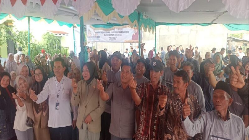 Bangga Kencana Dorong Pencegahan Stunting dan Peningkatan Kualitas SDM di Bengkulu