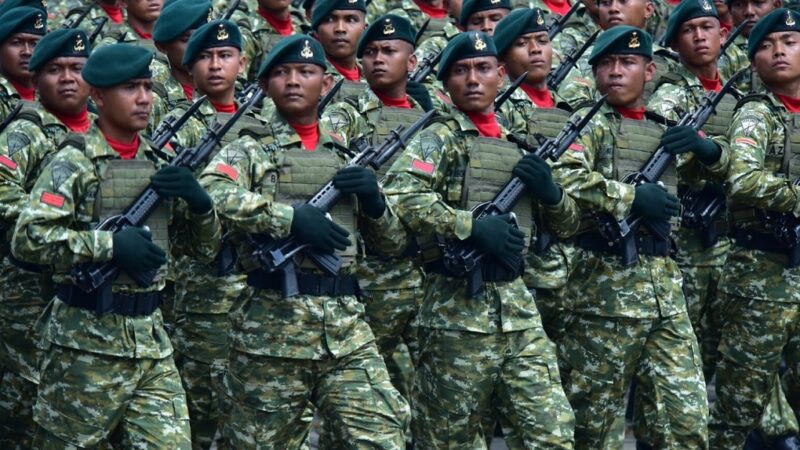 Alex A. Putra : HUT ke-80 TNI Jadi Momentum Pembaruan, Profesionalitas, dan Modernisasi Militer Indonesia