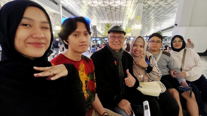 Wilson Lalengke Bertolak ke New York untuk Sampaikan Petisi HAM di Komite Keempat PBB