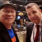 Wilson Lalengke Tiba di New York, Siap Sampaikan Pidato HAM di Sidang PBB