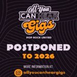 AYCHG Vol. 2 Ditunda, Festival Musik Pop-Rock Lintas Generasi Diundur ke 2026