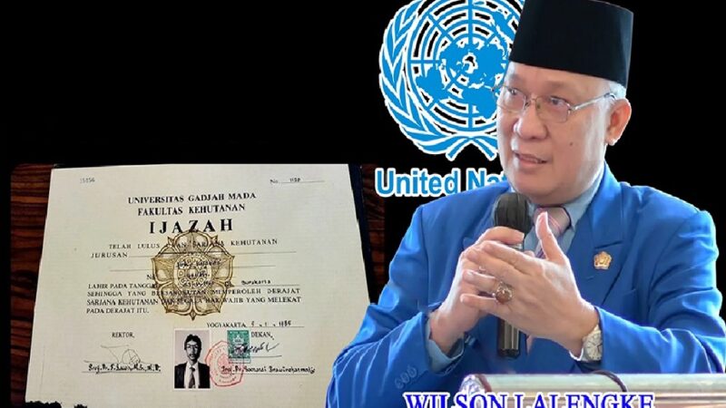 Wilson Lalengke Desak UNESCO & ASEAN Selidiki Ijazah Jokowi